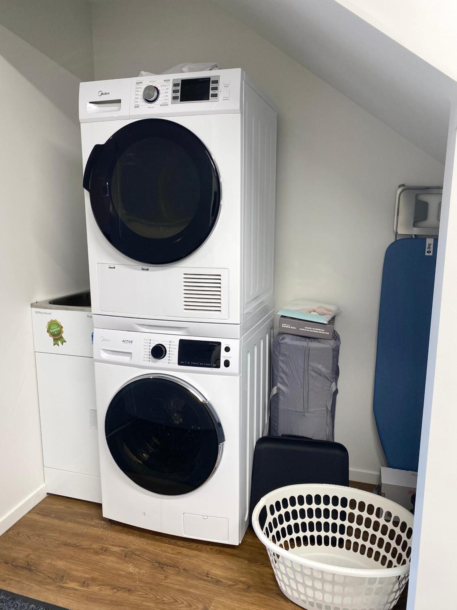 Fringe Executive - Addington Apartment Christchurch